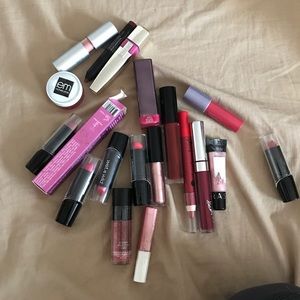 Lipsticks bundle