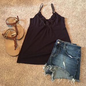 Plum Cami style tank Plum Cami style tank