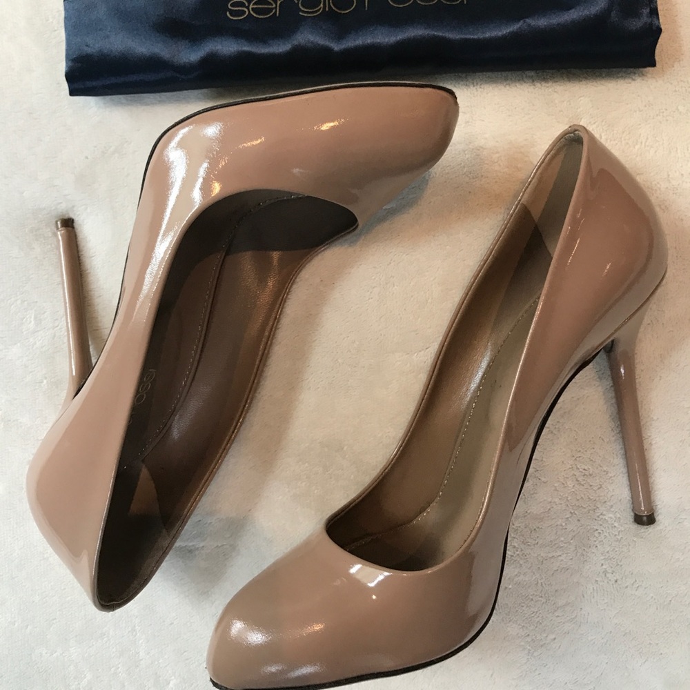 Sergio Rossi pumps