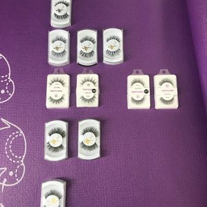 Good quality and affordable False lashes~