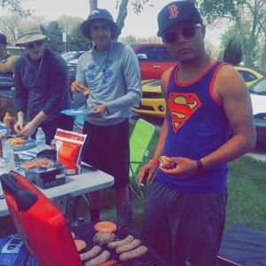 Meet your Posher, Charles