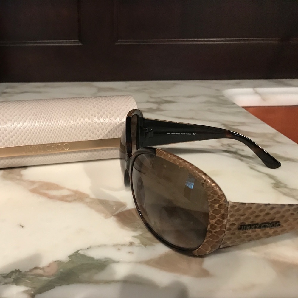 Jimmy Choo Sunglasses