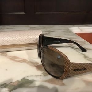 Jimmy Choo Sunglasses