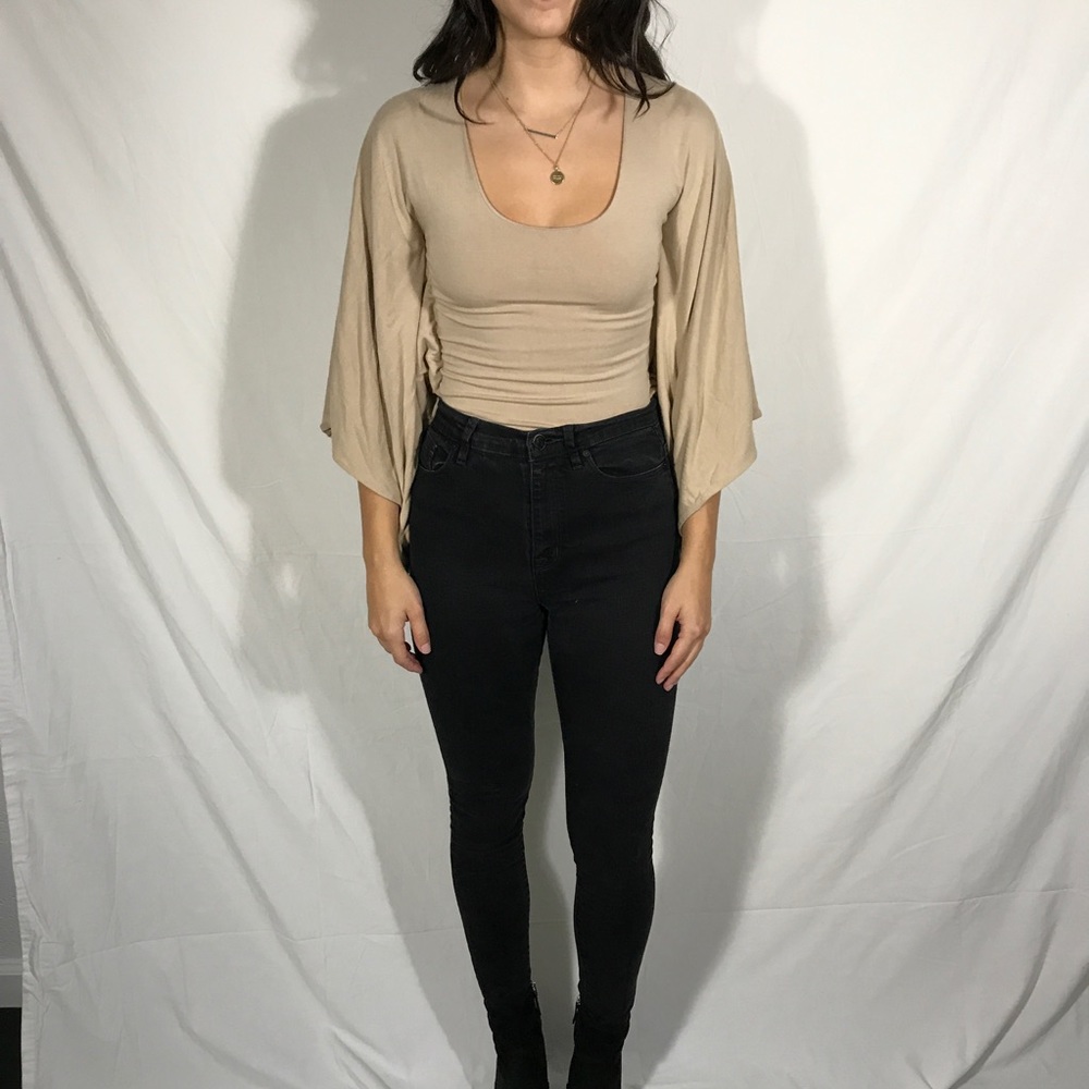 Long sleeve Designer shirt by Sky - New