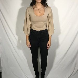 Long sleeve Designer shirt by Sky - New