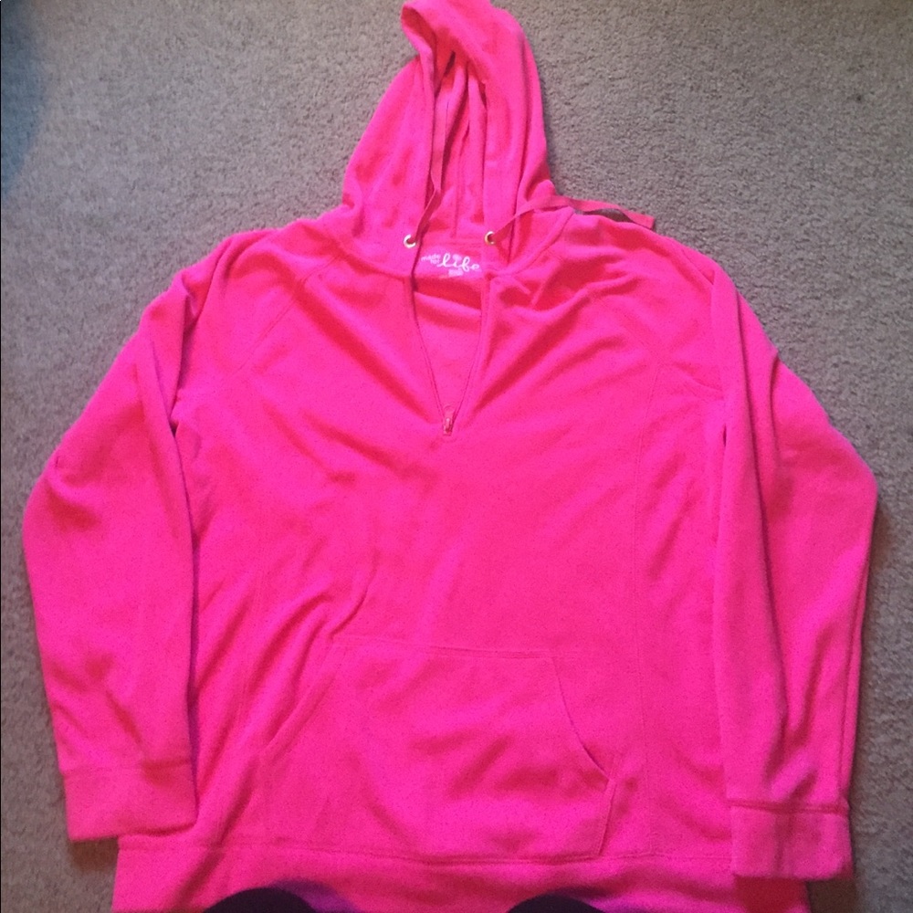 Made for Life pink jacket