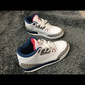 Jordan Retro 3s