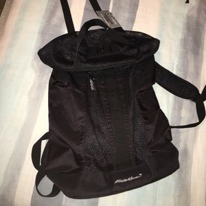 Essie Bauer mesh backpack Essie Bauer mesh backpack