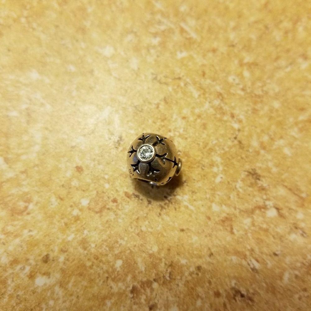 Pandora charm