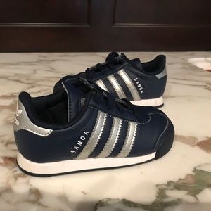 Toddler adidas sneakers. Perfect condition