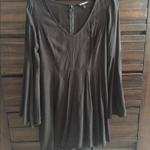 Express Long sleeve dress