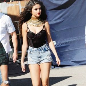 New with tag one teaspoon Hawks shorts New with tag one teaspoon Hawks shorts