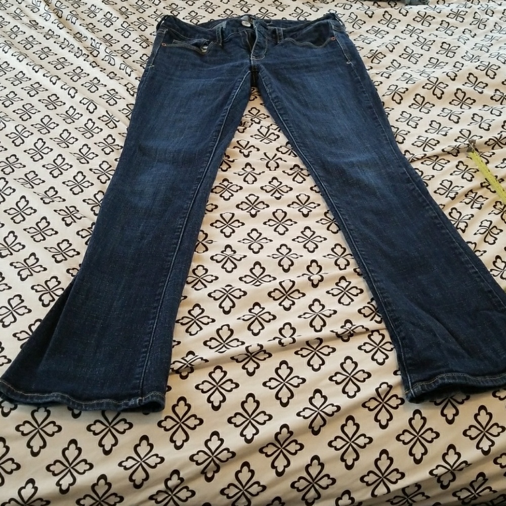 Super skinny flare