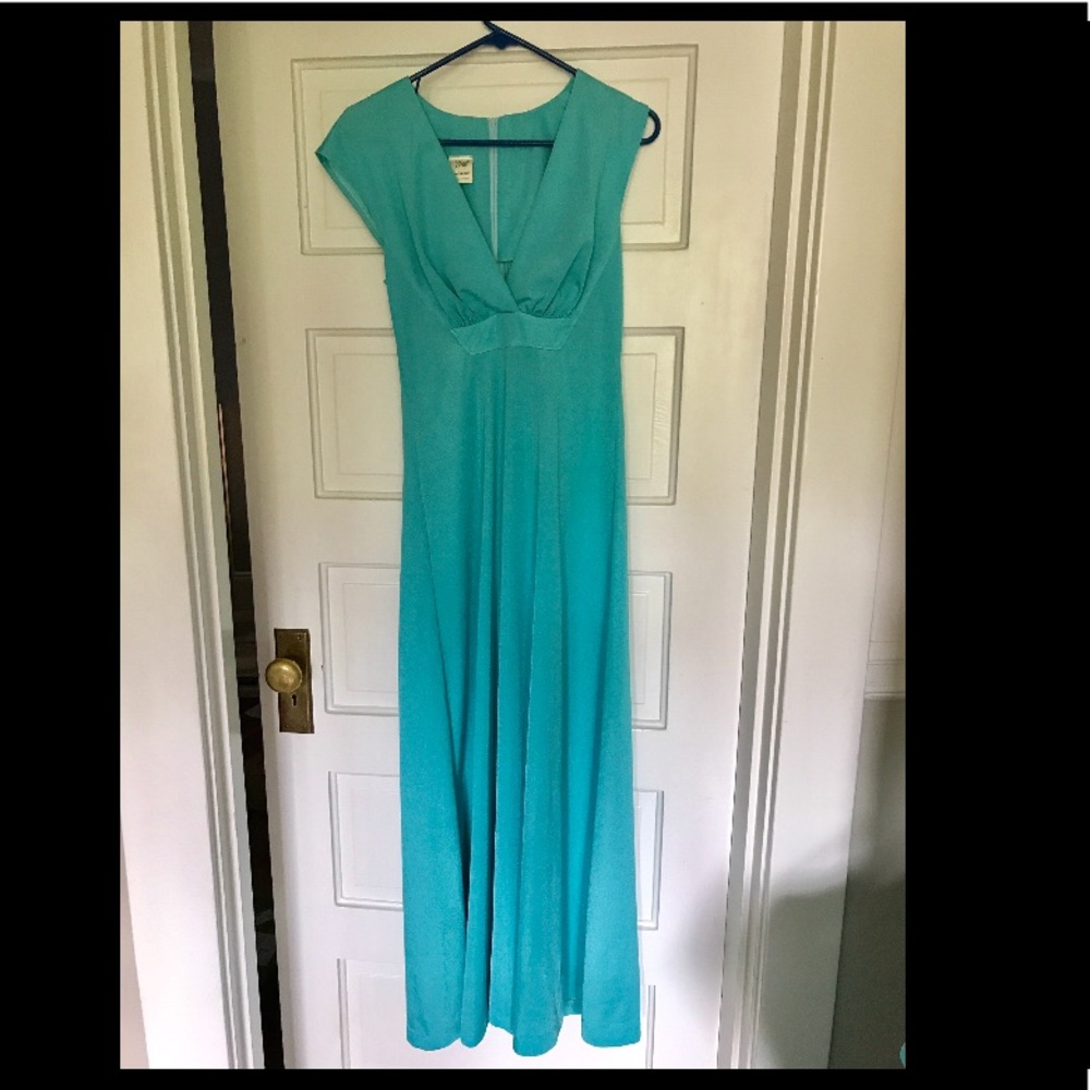 Vintage gown
