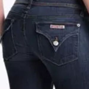 Hudson Jeans Collin Flap Style Skinny jeans, Sz 24 Hudson Jeans Collin Flap Style Skinny jeans, Sz 24