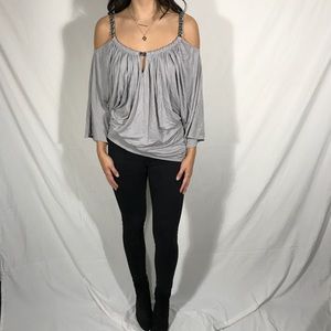 LONG SLEEVE CUTE BLOUSE - DESIGNER