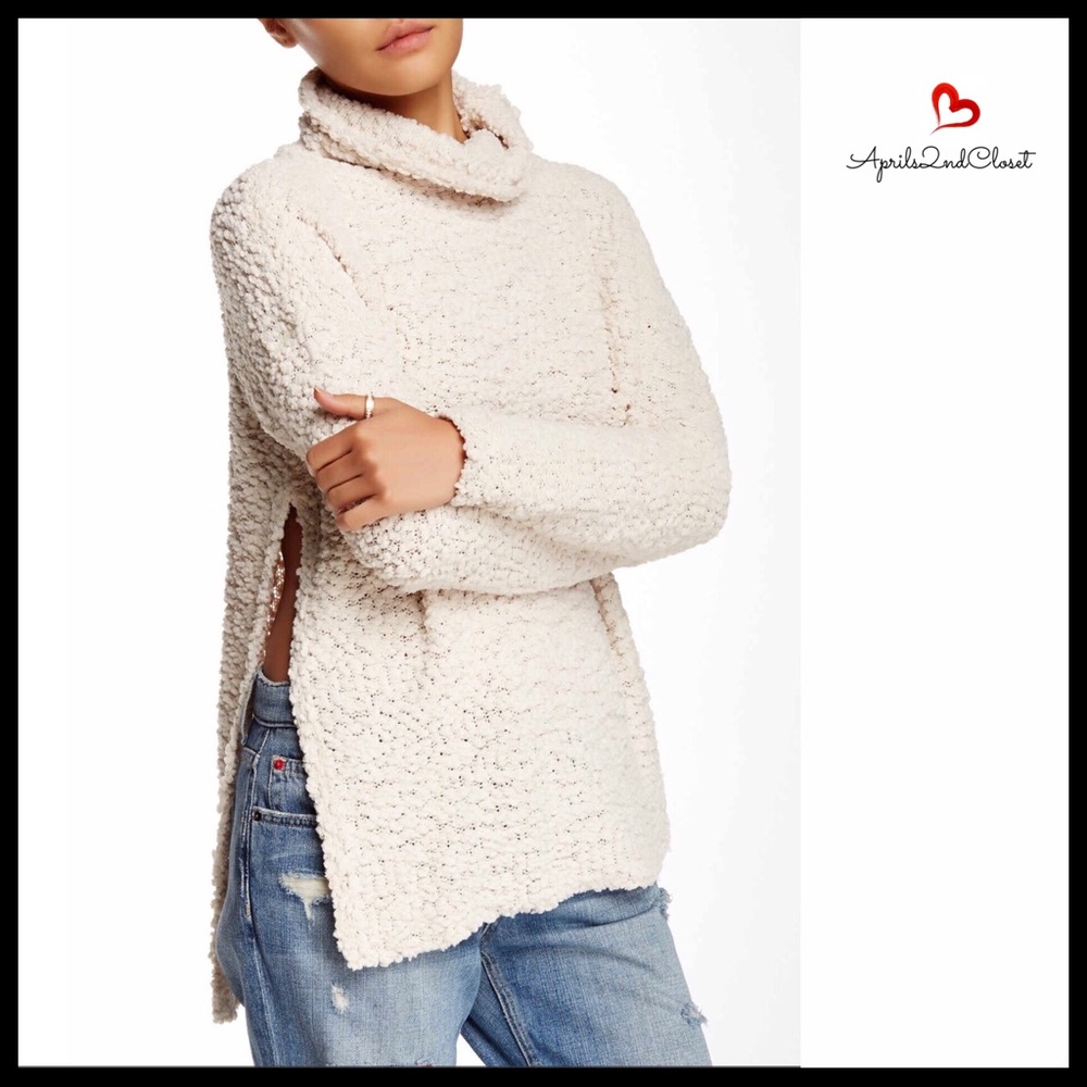 TUNIC PULLOVER Cowl Neck - Picture 4 of 5