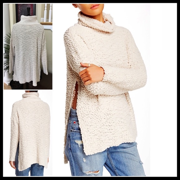 TUNIC PULLOVER Cowl Neck - Picture 5 of 5