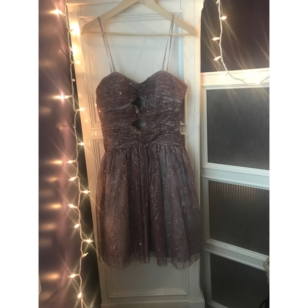 Never Worn Adrianna Papell Homecoming Dress