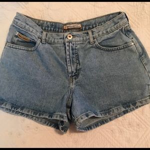 Vintage Jean Shorts