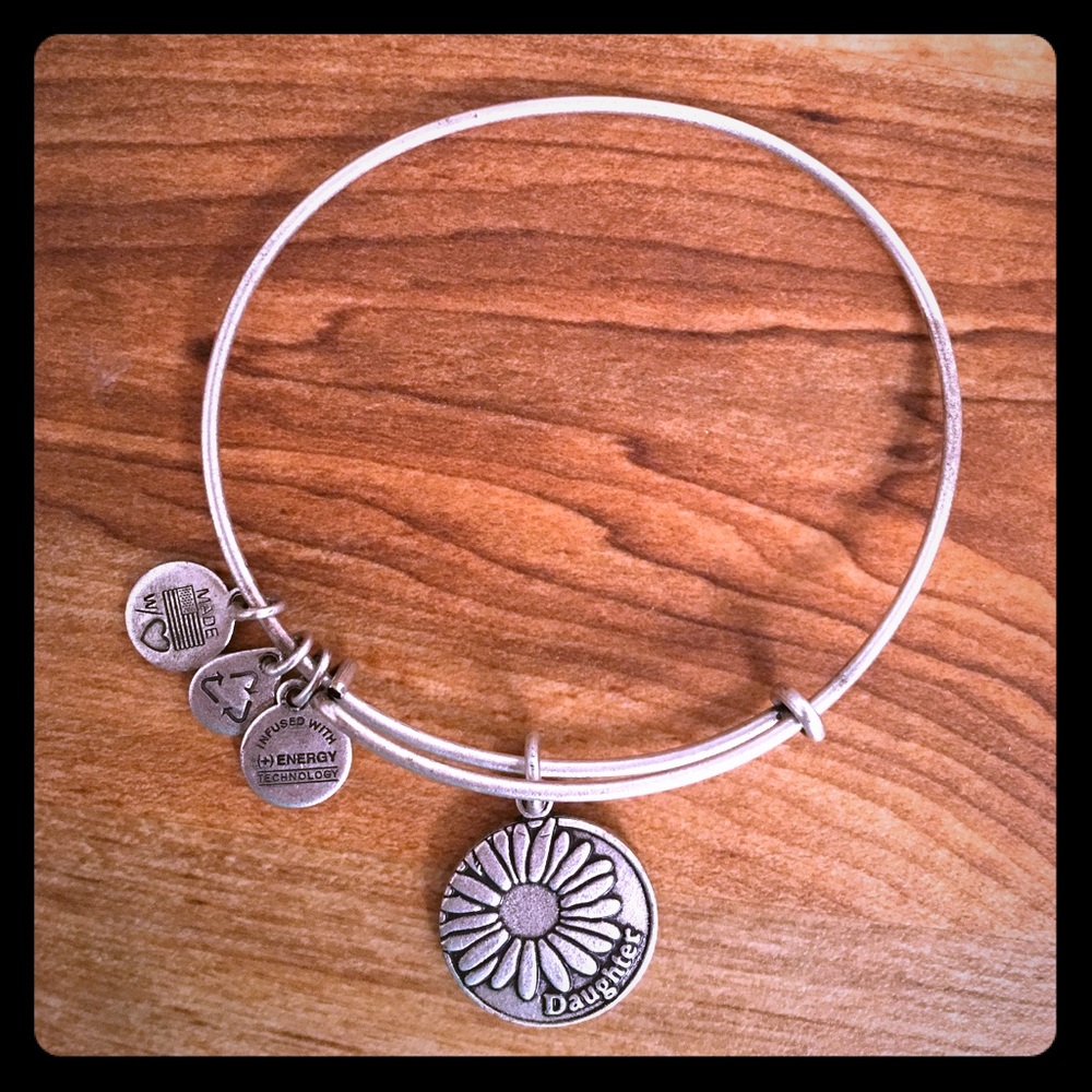 Alex & Ani bangle- Daughter