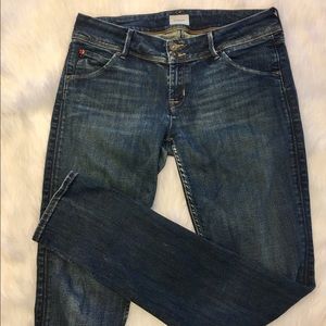 Hudson Collin Flap Skinny 29 Hudson Collin Flap Skinny 29