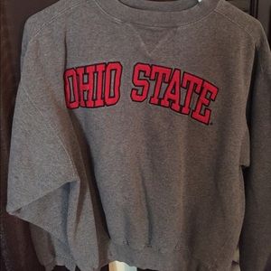 Ohio State sweatshirt