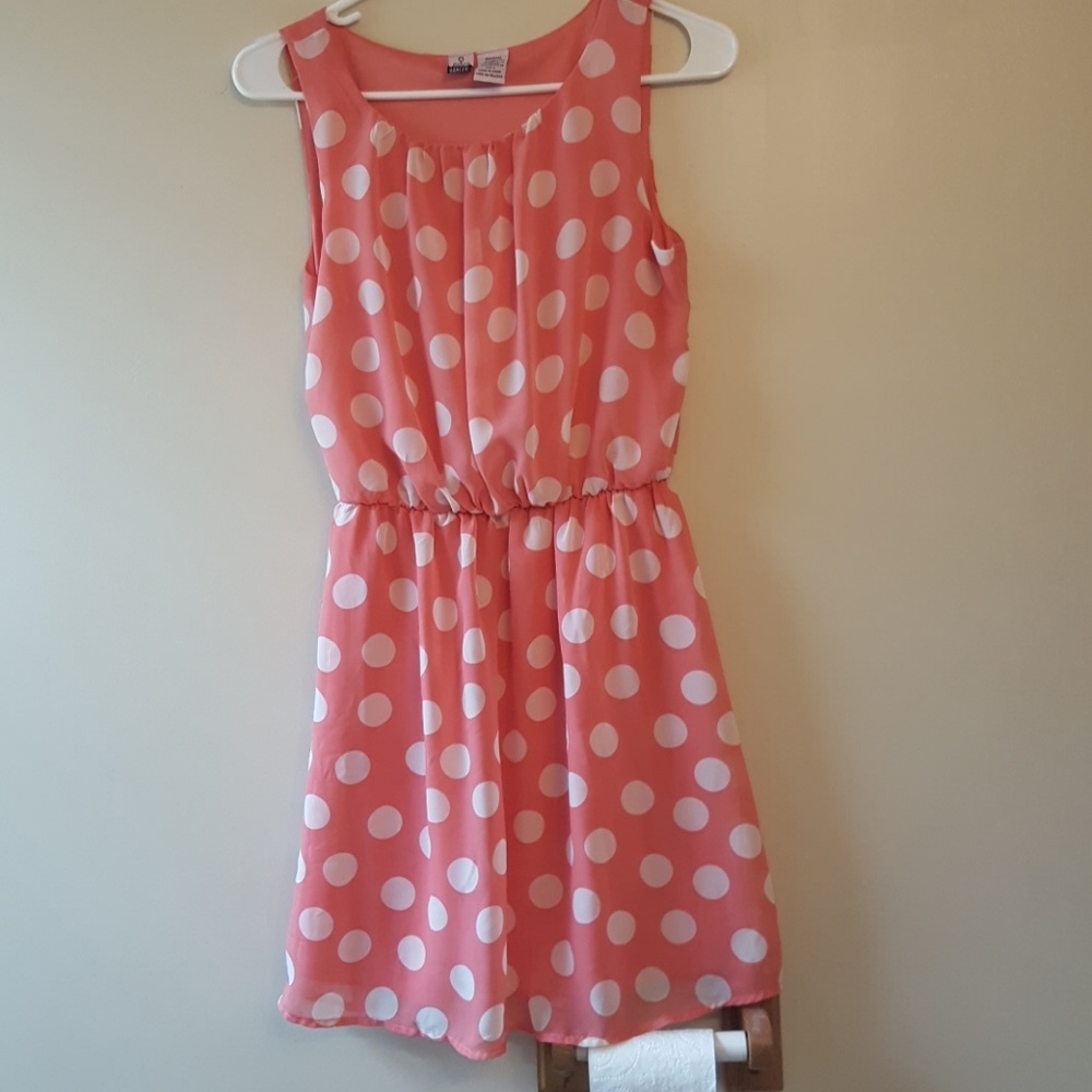 Polka Dot Dress size S