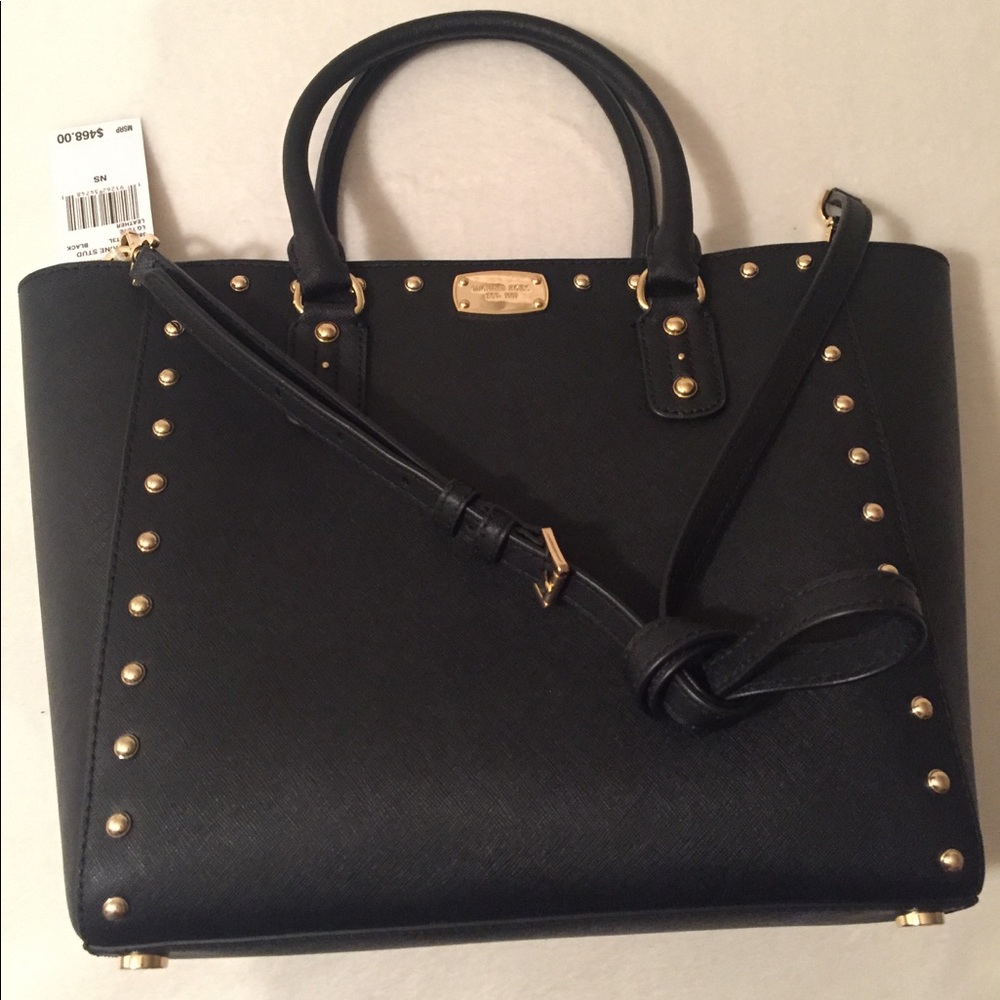 NWT authentic MK large tote