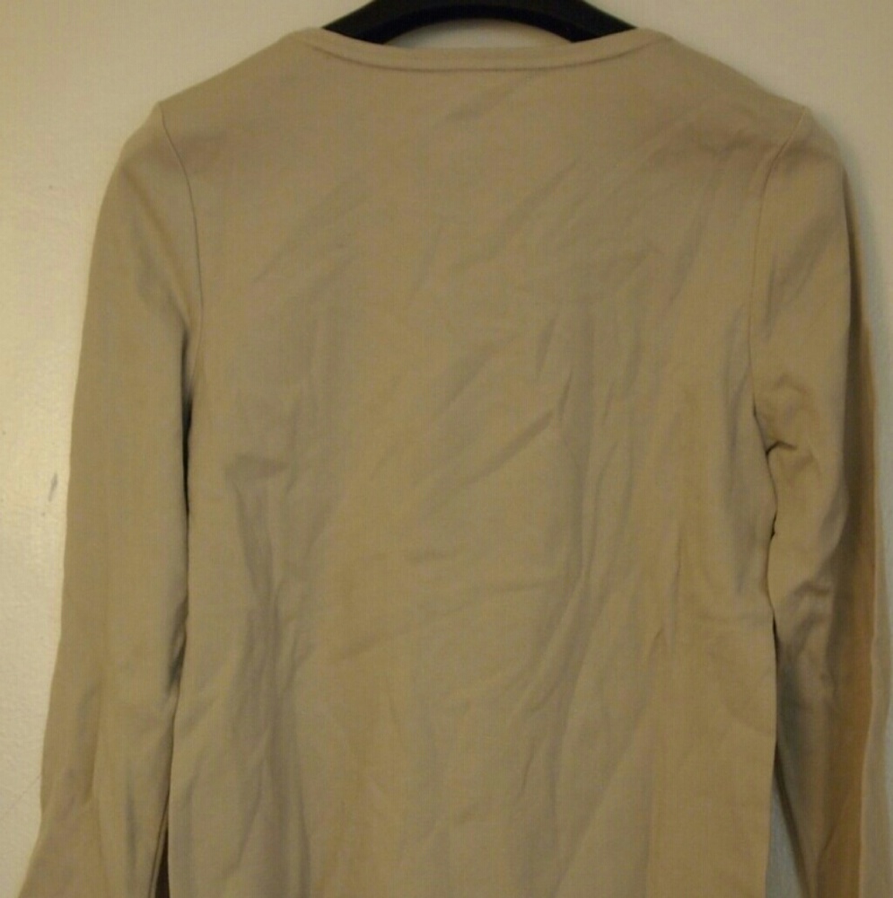 🆕 Charter Club Pima Cotton Long Sleeve Crew Neck - Picture 5 of 5