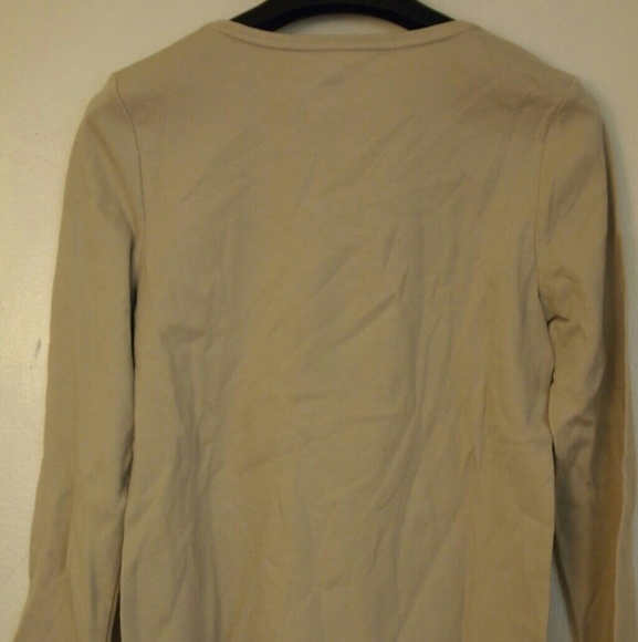 🆕 Charter Club Pima Cotton Long Sleeve Crew Neck - Picture 5 of 5