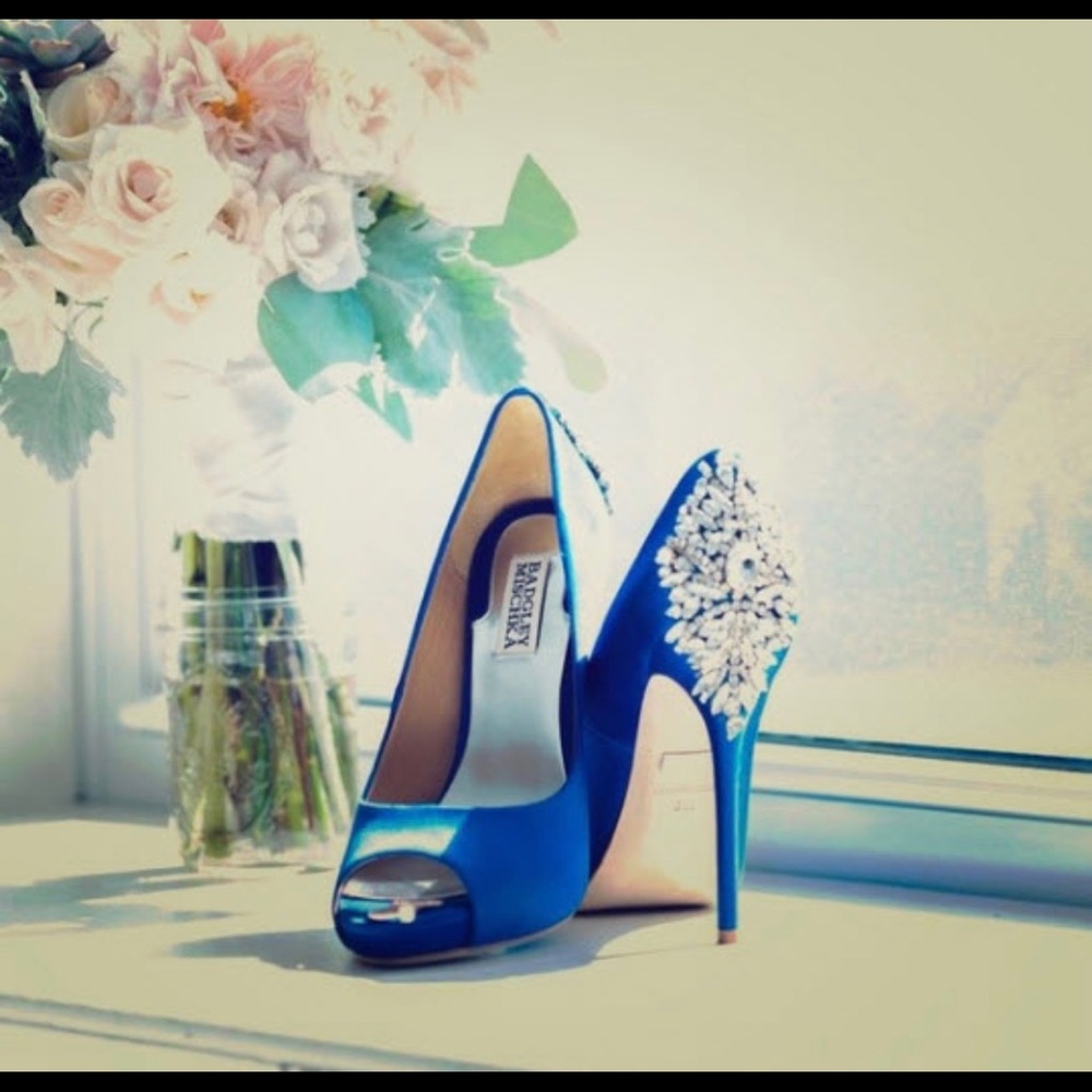 Badgley Mischka Kiara Pumps