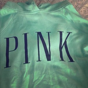 Victoria secret pink jacket