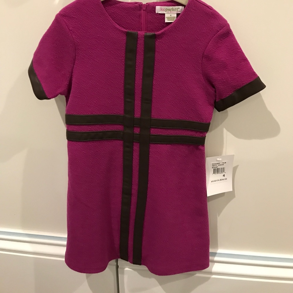Brand new Toddler shift dress