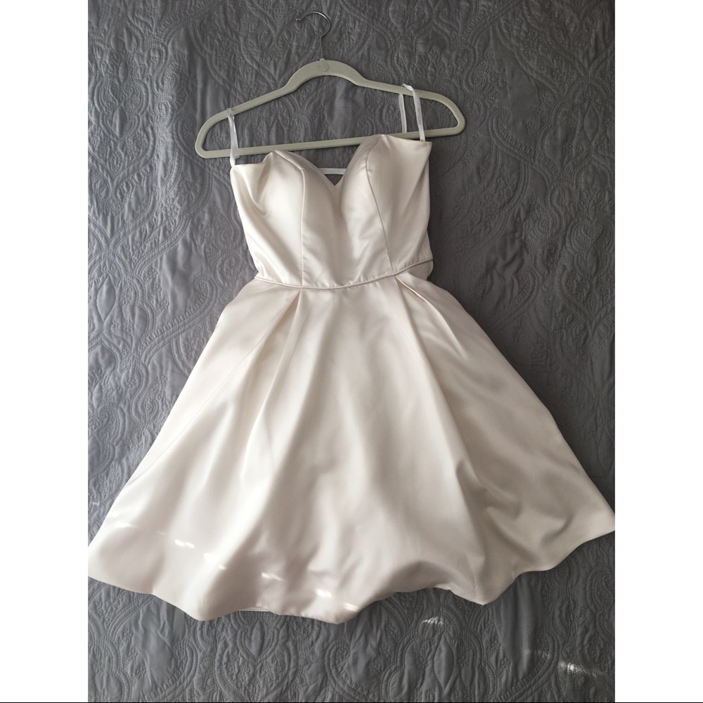 Sherri Hill Short Formal Dress (#50228)