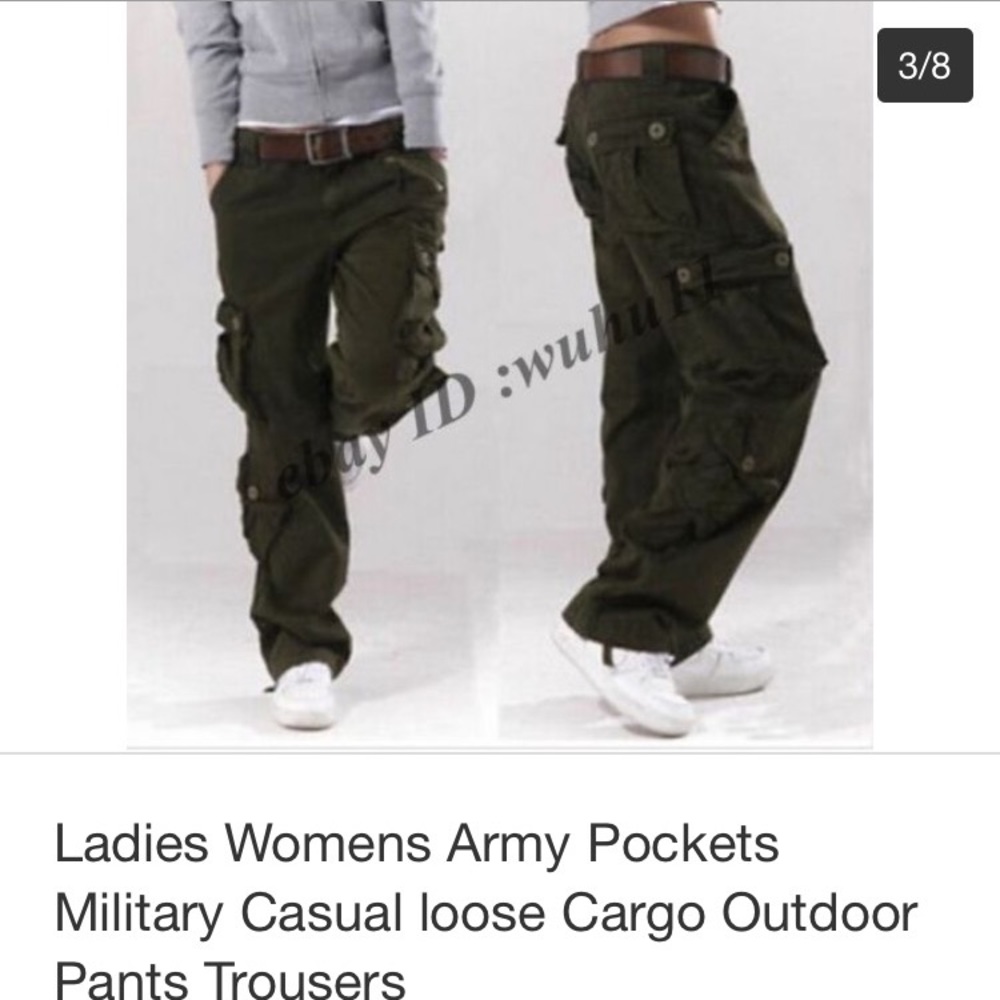 Cargo pants
