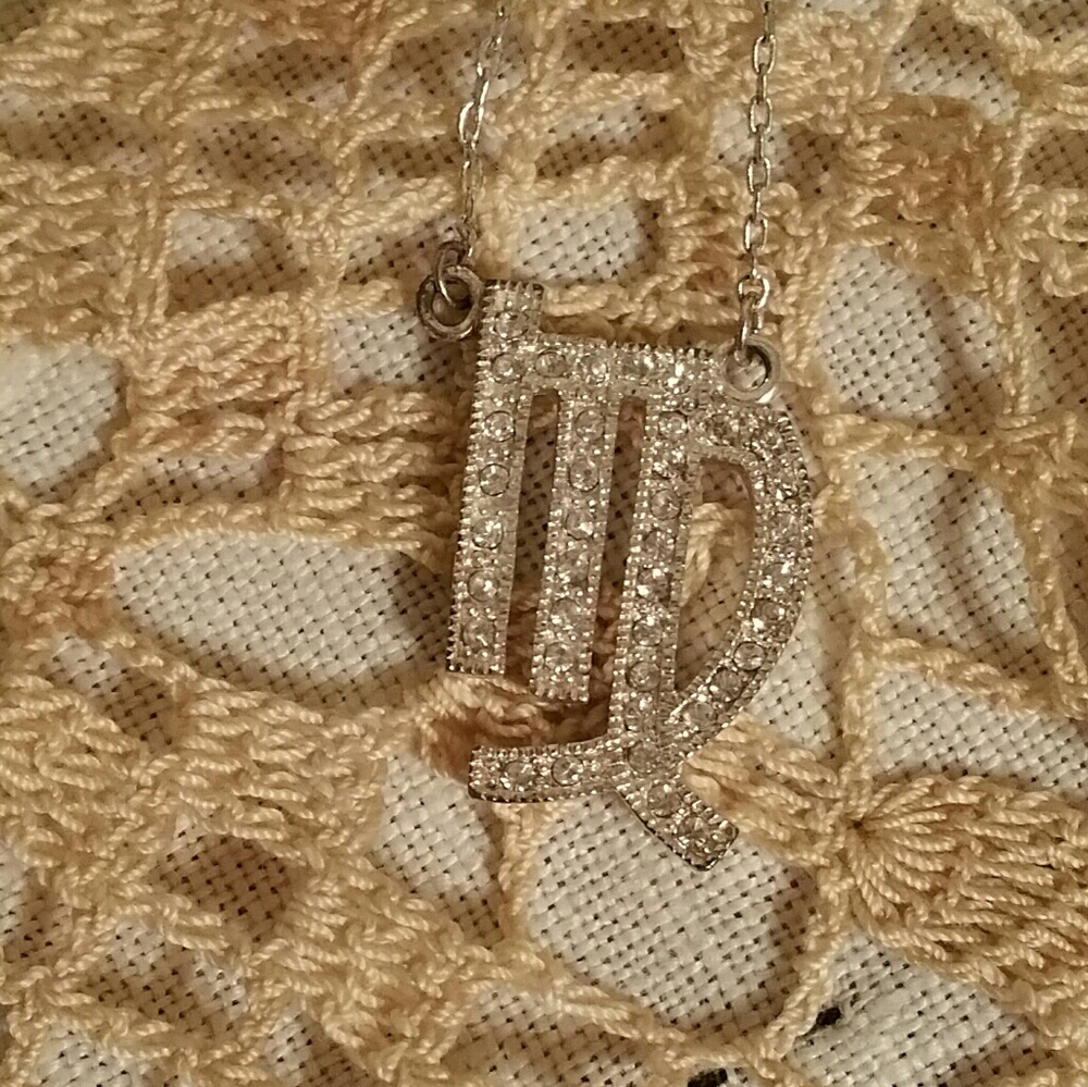 Virgo necklace