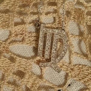 Virgo necklace