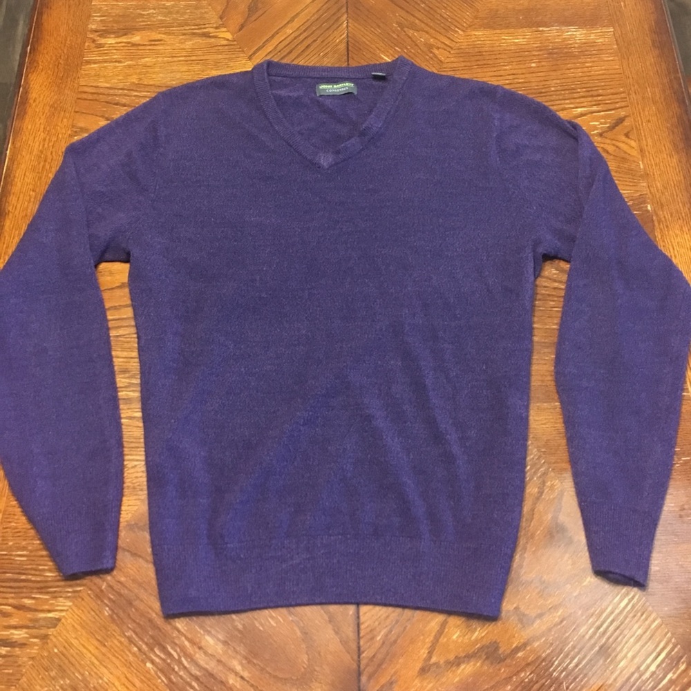 John Bartlett Consensus Dress Sweater