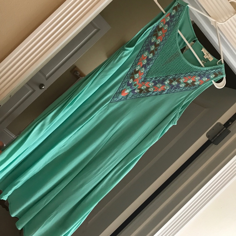 summer dress