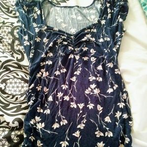 Cute maternity shirt