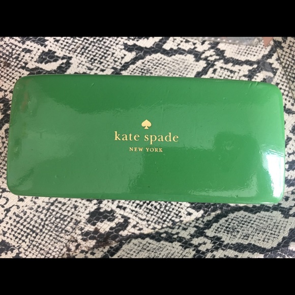 Kate Spade tortoise sunglasses main image 5