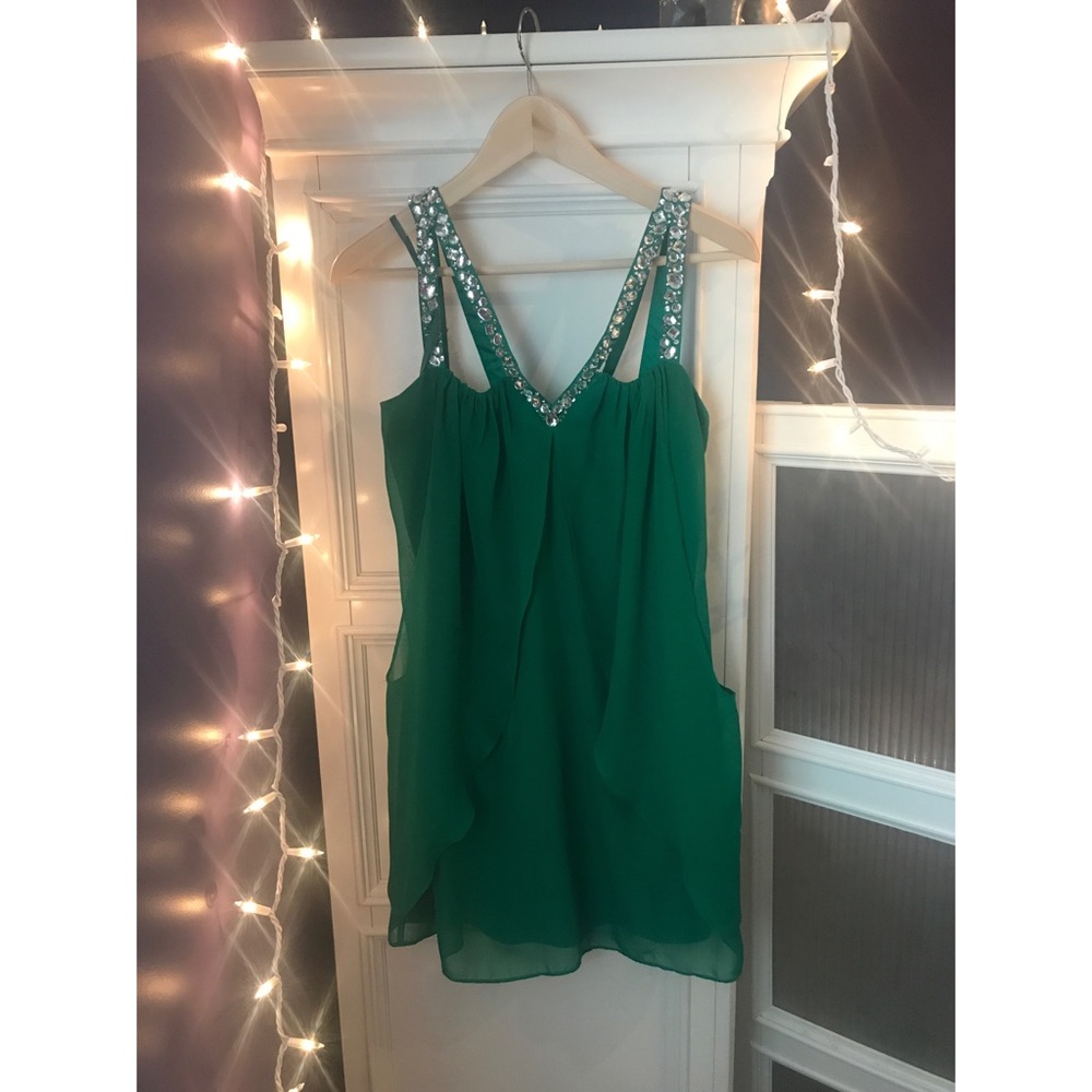 Adrianna Papell Homecoming Dress