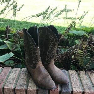 Cowgirl boots