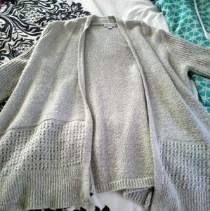 Perfect coverup sweater for fall