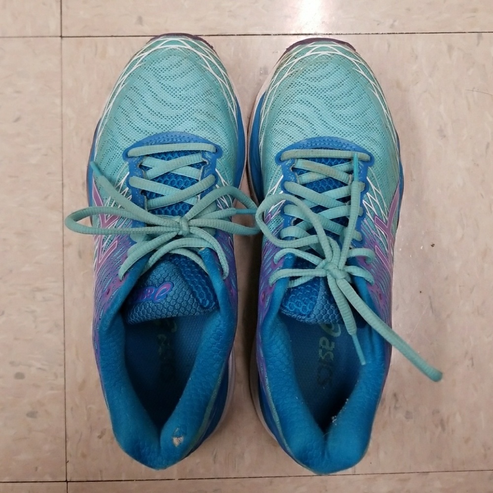 Asics Gel Nimbus 18