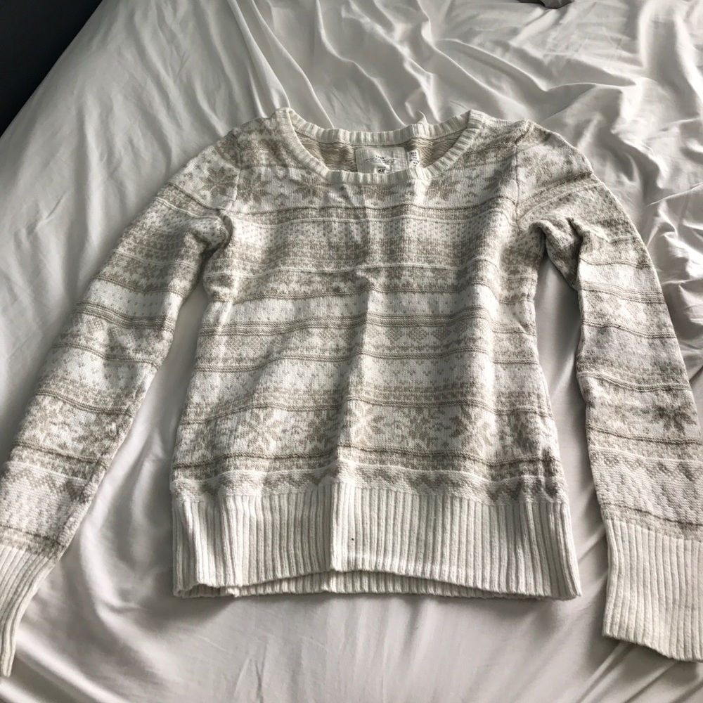 H&m Christmas sweater