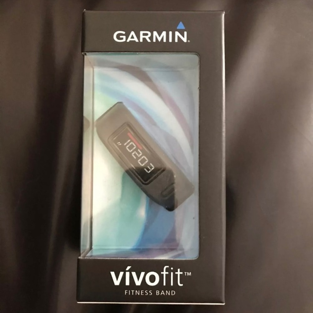 🚫SOLD🚫 Garmin Vivofit Fitness Band