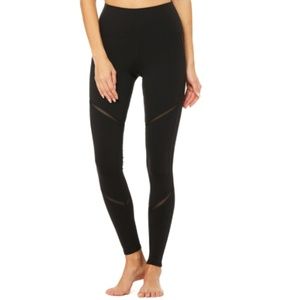 Alo Yoga Continuity Legging - Black - Size Small