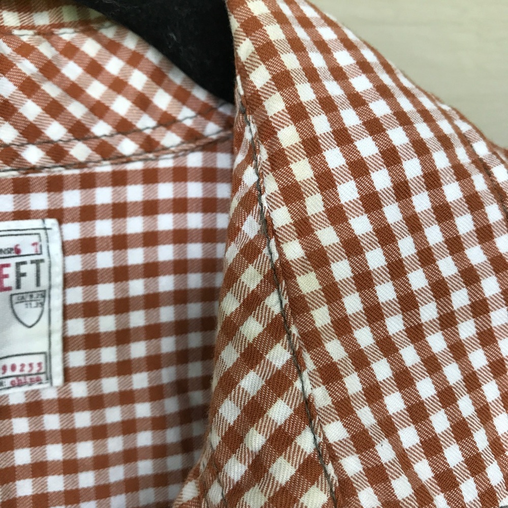 Men's checkered flannel - Picture 5 of 5